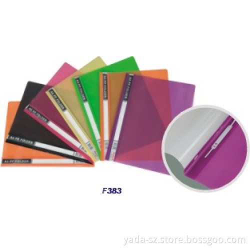 PP Flat File (F383)